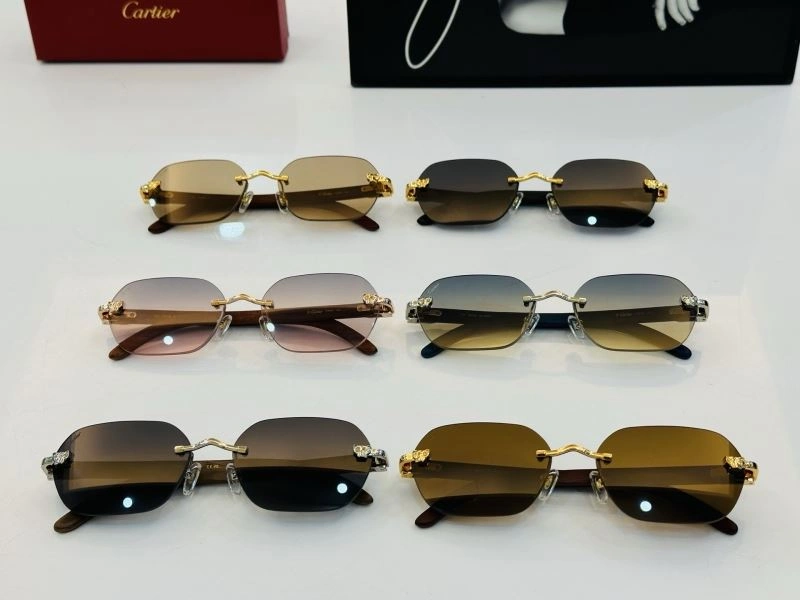 GoodFit Cartier Sunglasses 277496
