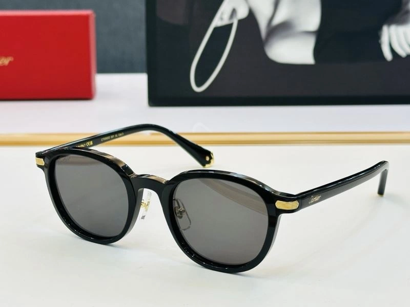 Flexible Cartier Sunglasses 277491