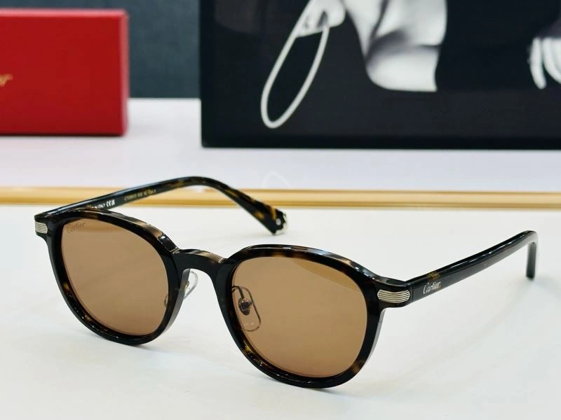 Flexible Cartier Sunglasses 277491