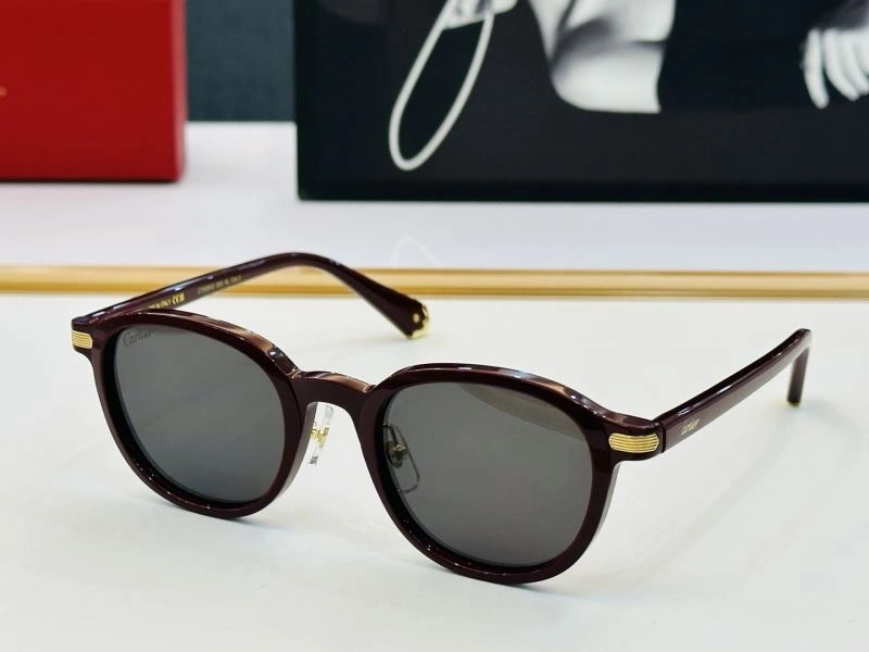 Flexible Cartier Sunglasses 277491