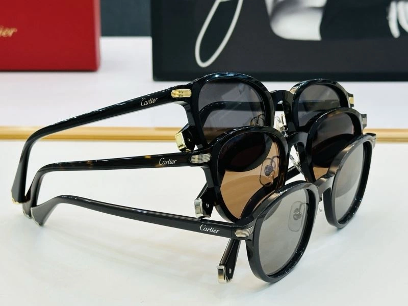 Flexible Cartier Sunglasses 277491