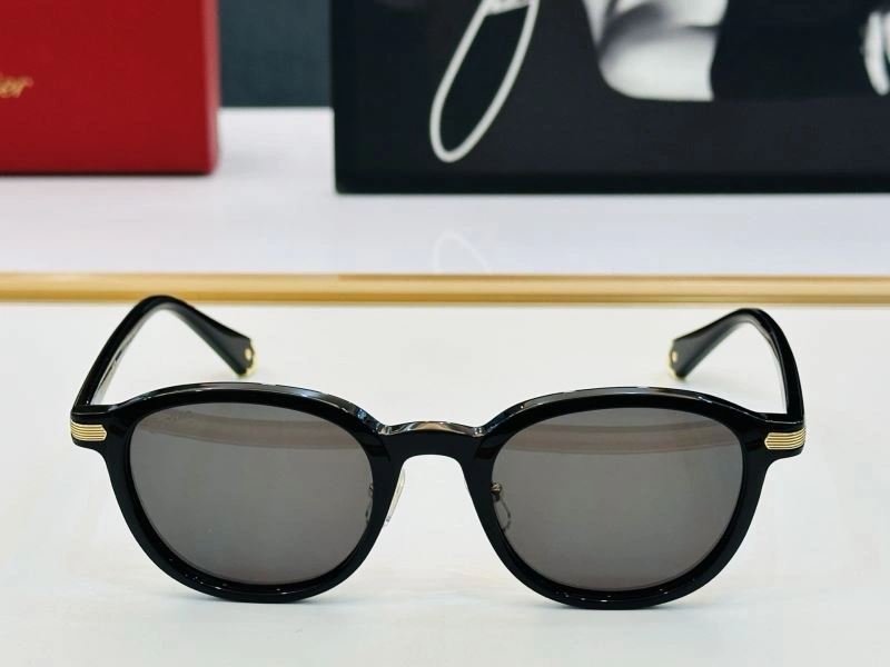 Flexible Cartier Sunglasses 277491