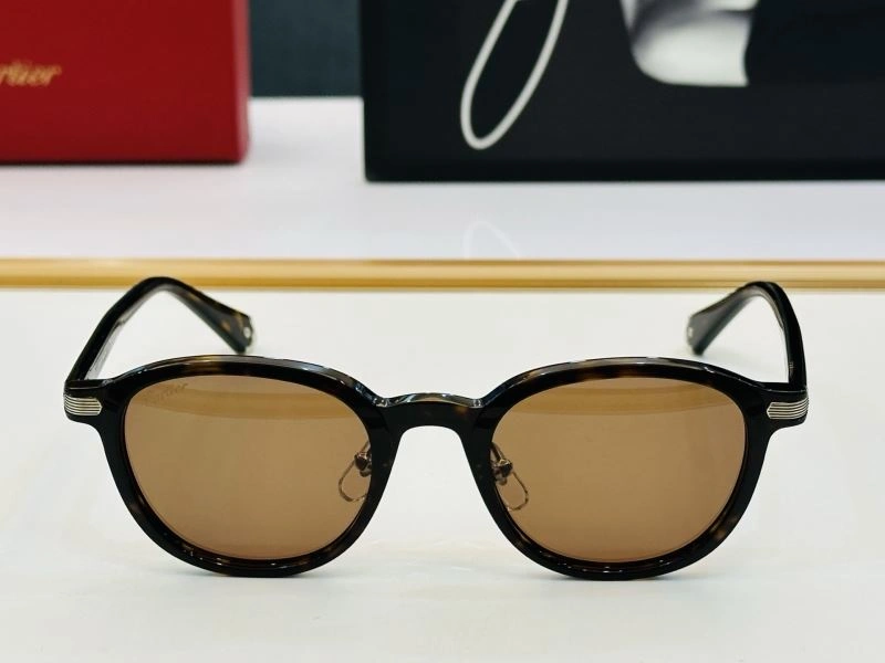 Flexible Cartier Sunglasses 277491