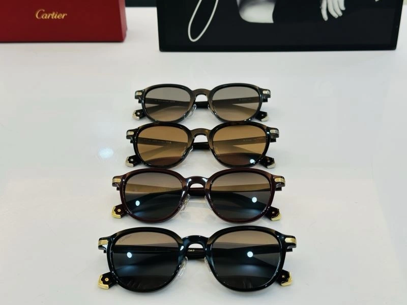 Flexible Cartier Sunglasses 277491