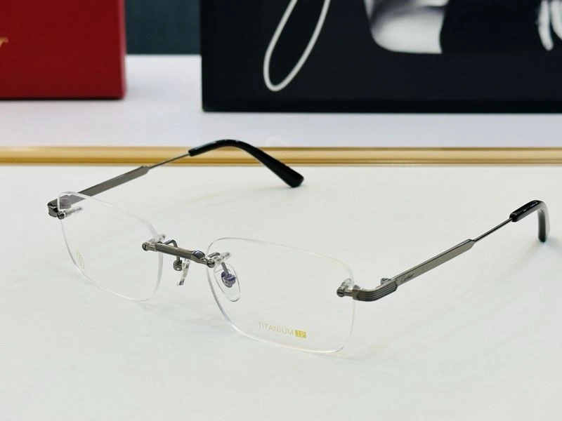 Cartier Sunglasses ComfortFit 277485