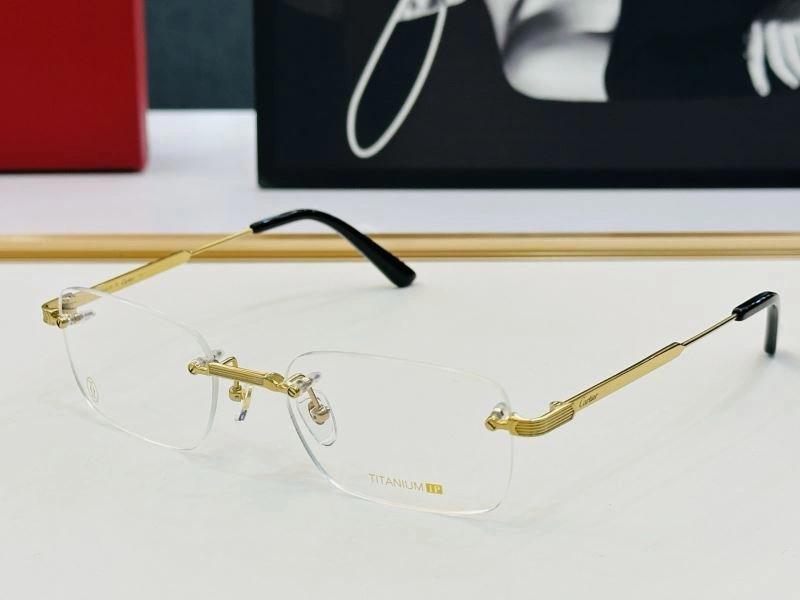 Cartier Sunglasses ComfortFit 277485