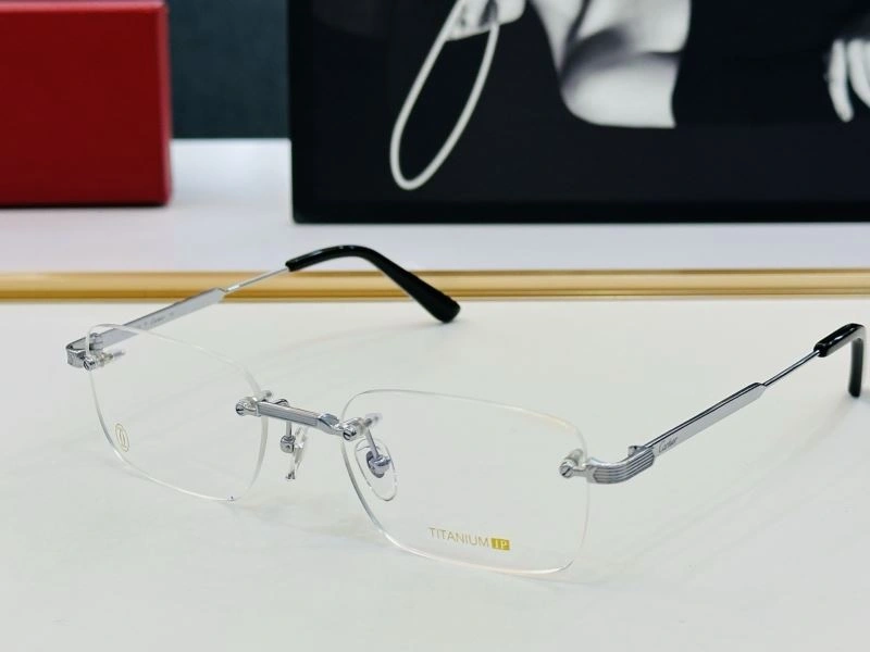 Cartier Sunglasses ComfortFit 277485