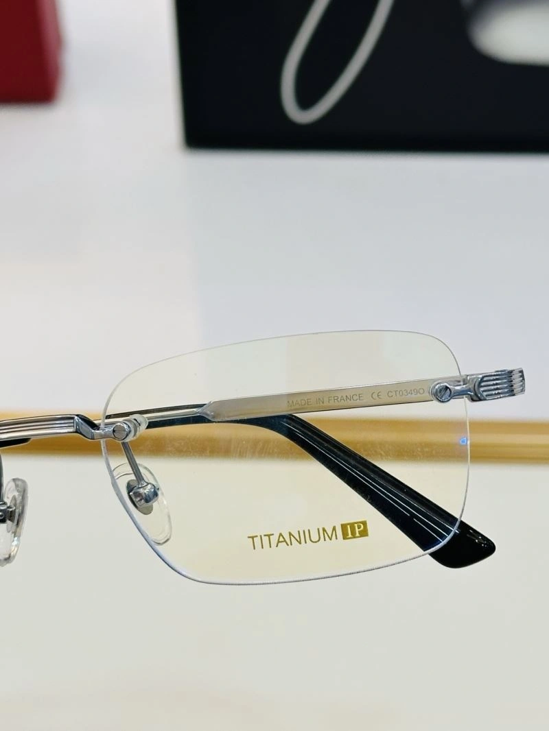 Cartier Sunglasses ComfortFit 277485
