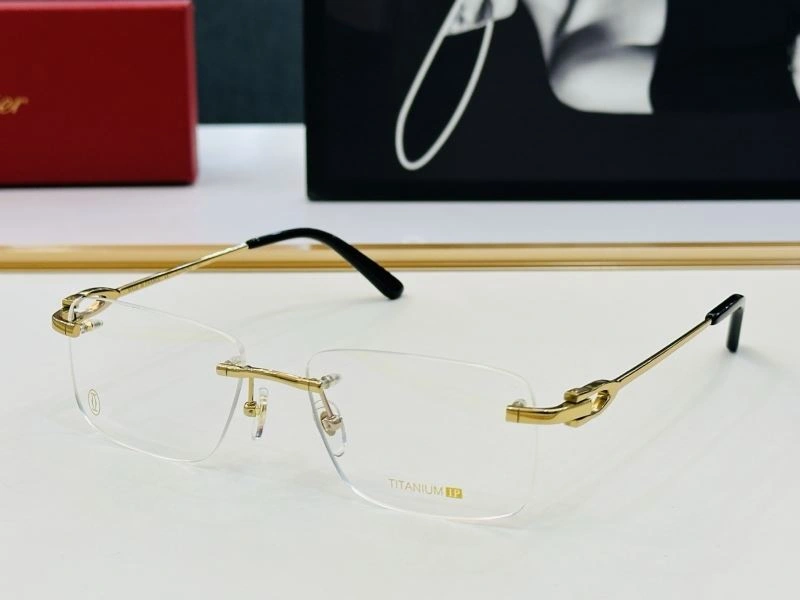 Cartier Sunglasses ModernLook 277479