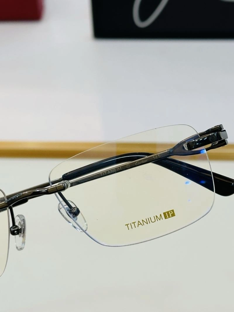 Cartier Sunglasses ModernLook 277479
