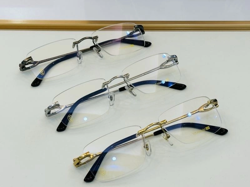 Cartier Sunglasses ModernLook 277479