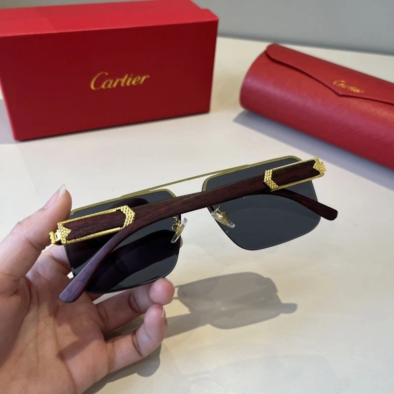 Original Cartier Sunglasses 277477