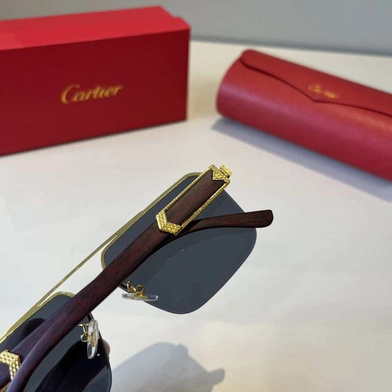 Original Cartier Sunglasses 277477