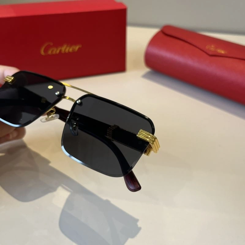 Original Cartier Sunglasses 277477