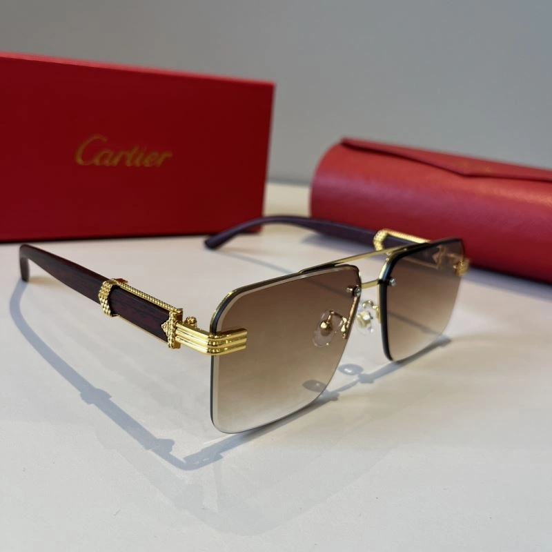 Cartier Sunglasses WrinkleFree 277476