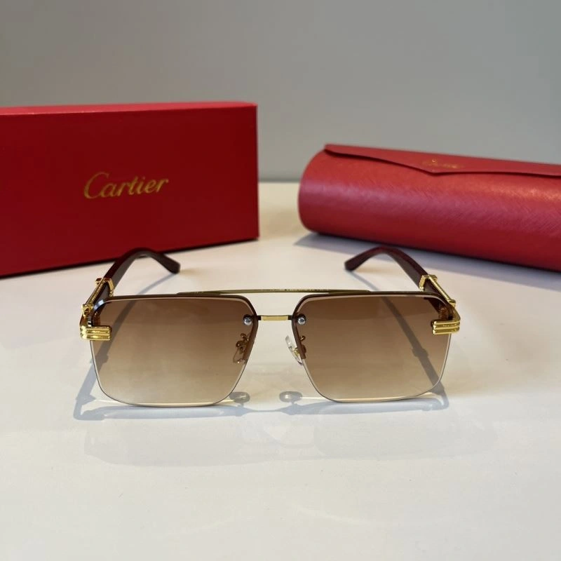 Cartier Sunglasses WrinkleFree 277476