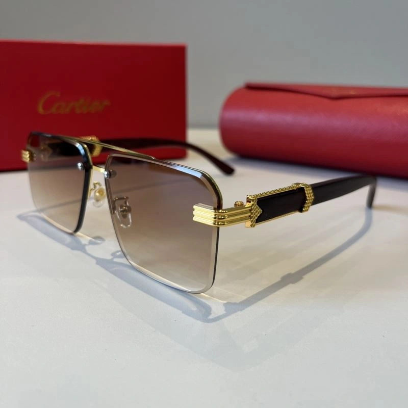 Cartier Sunglasses WrinkleFree 277476