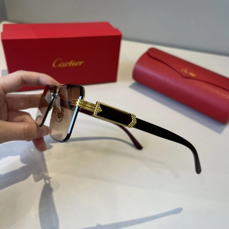 Cartier Sunglasses WrinkleFree 277476