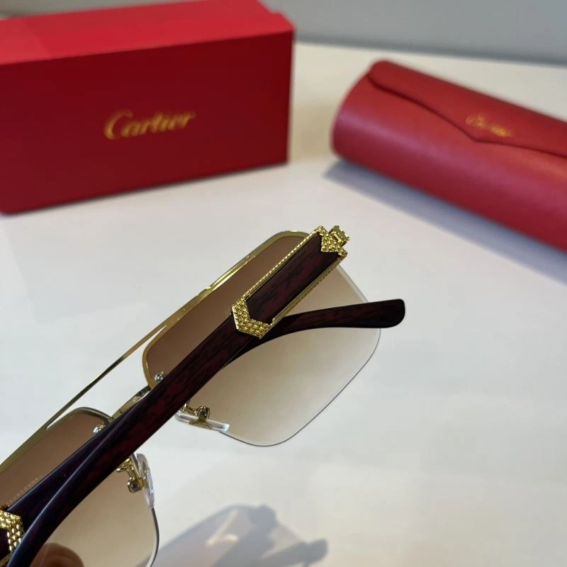 Cartier Sunglasses WrinkleFree 277476