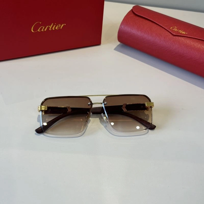 Cartier Sunglasses WrinkleFree 277476
