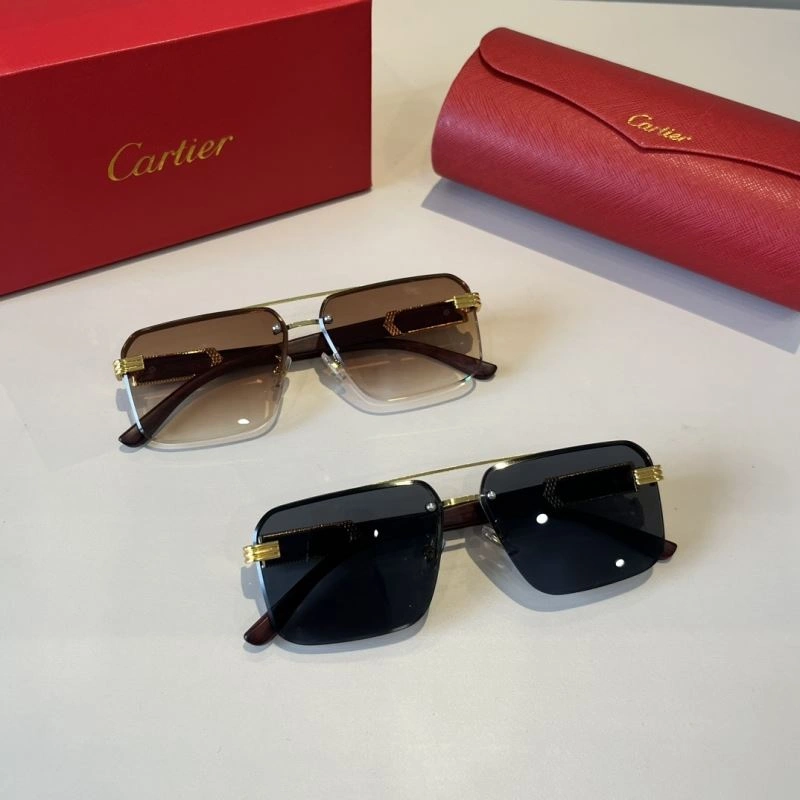 Cartier Sunglasses WrinkleFree 277476