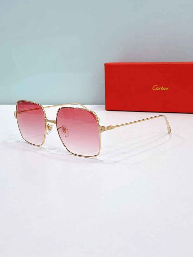 Cartier Sunglasses Timeless 277707