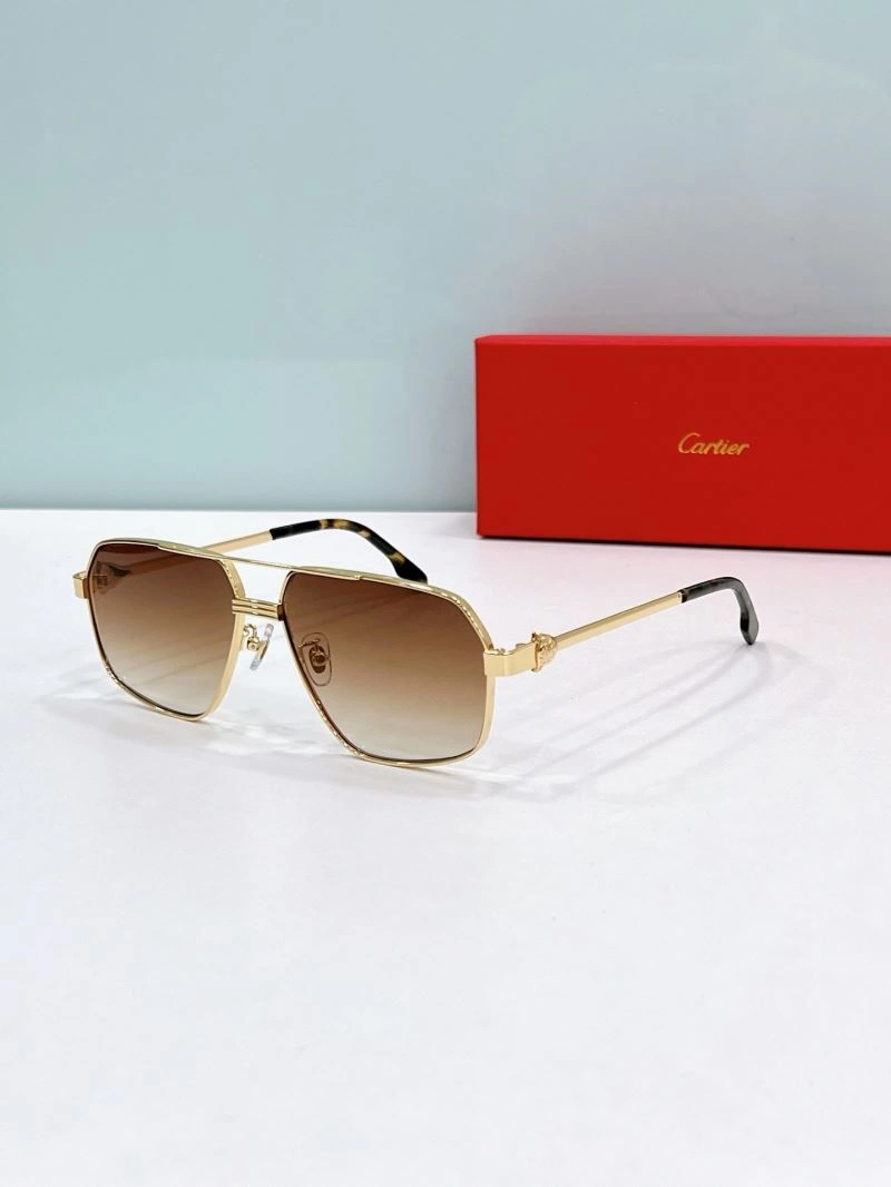 Cartier Sunglasses Functional 277706