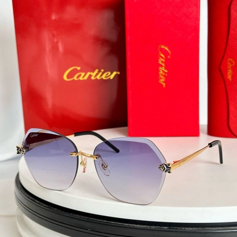 Affordable Cartier Sunglasses 277705