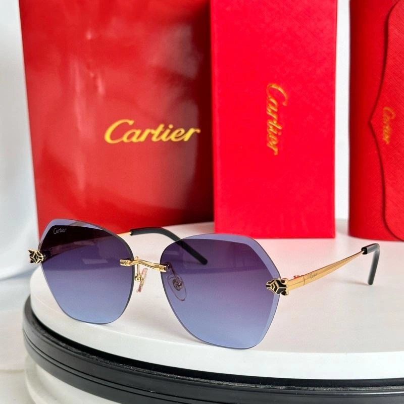 Affordable Cartier Sunglasses 277705