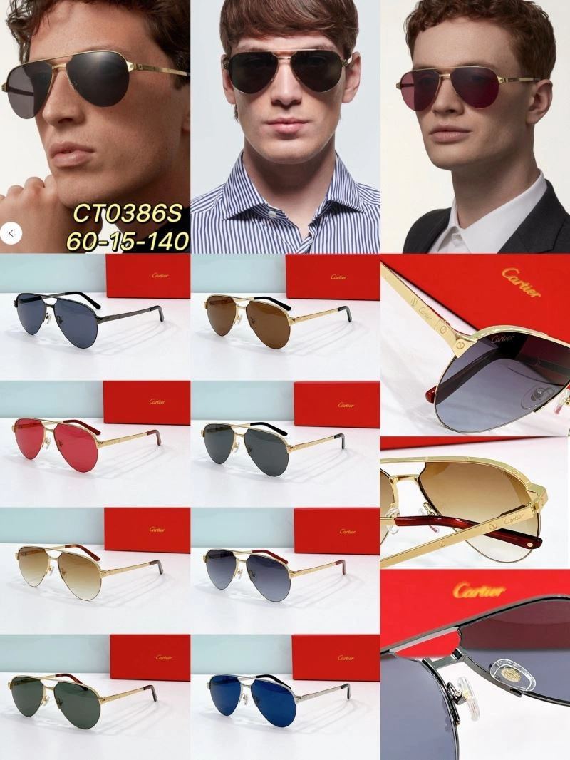 Cartier Sunglasses UrbanChic 277700