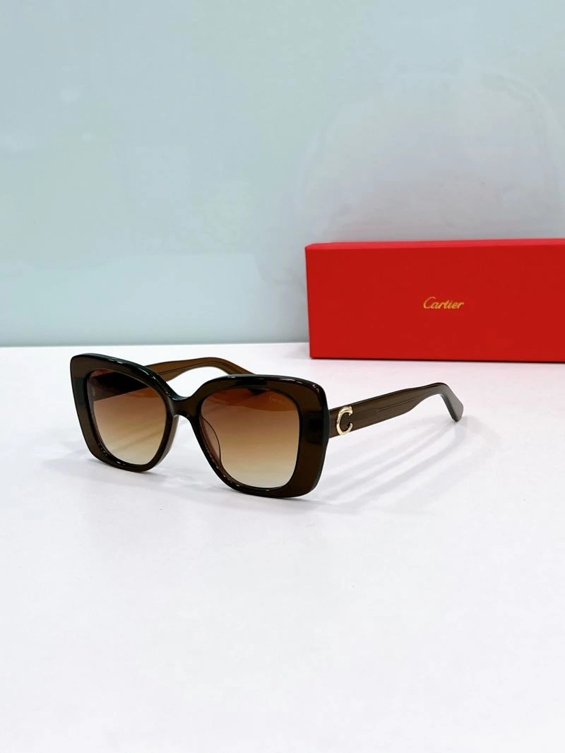 Cartier Sunglasses Sustainable 277692