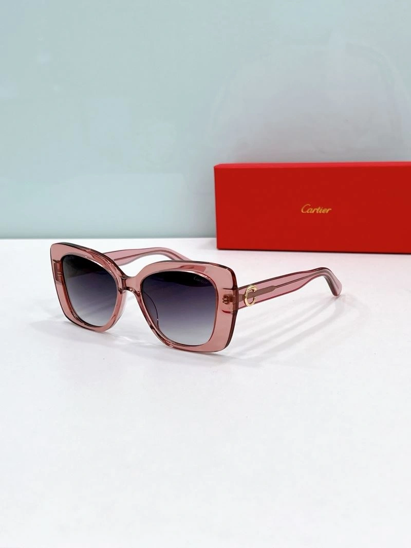 Cartier Sunglasses Sustainable 277692