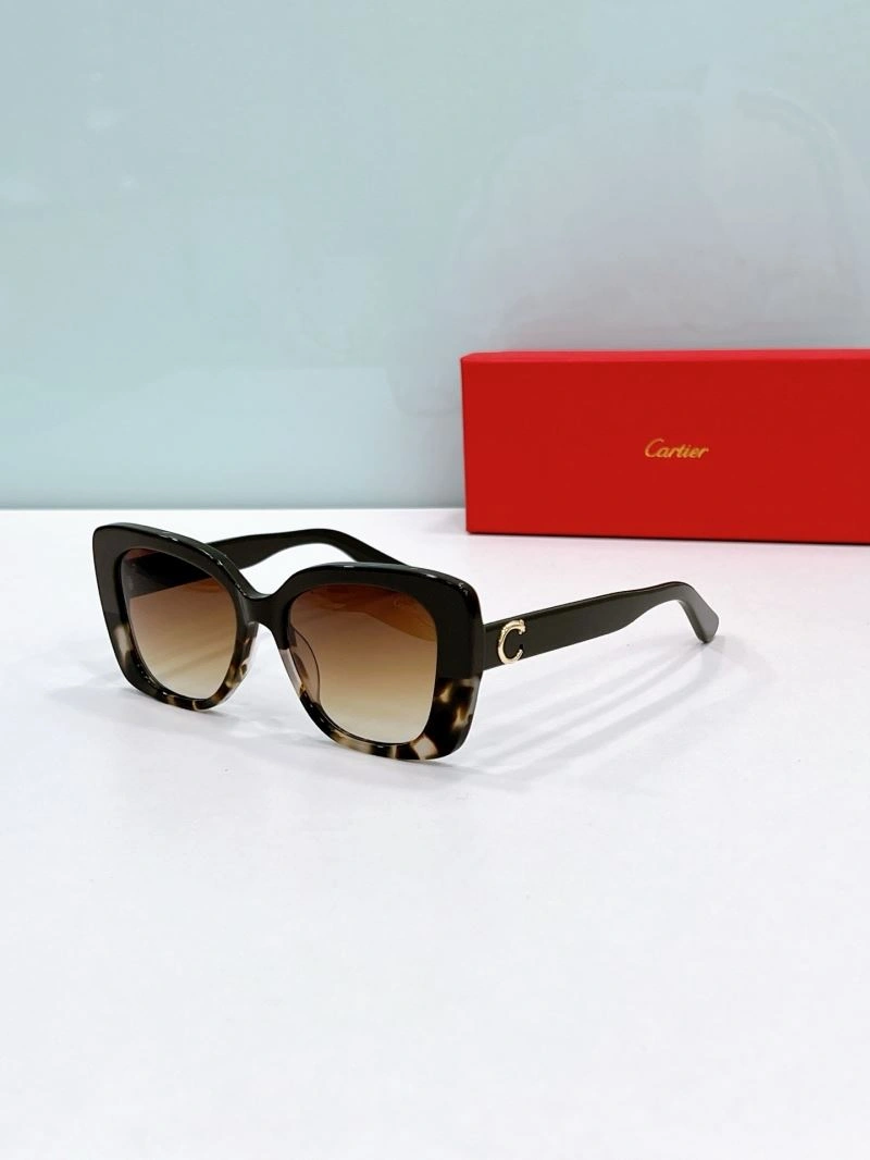 Cartier Sunglasses Sustainable 277692