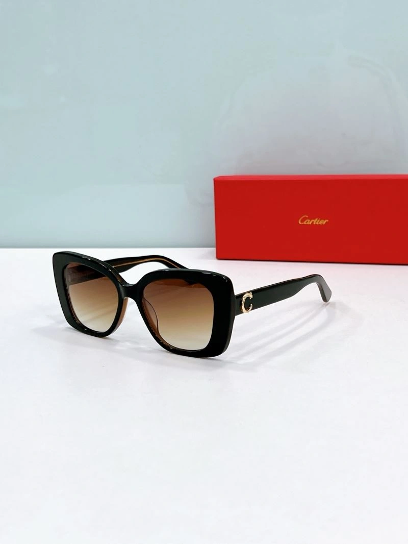 Cartier Sunglasses Sustainable 277692