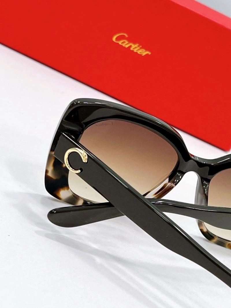 Cartier Sunglasses Sustainable 277692