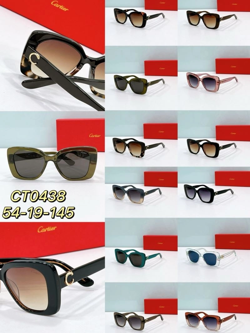 Cartier Sunglasses Supportive 277678