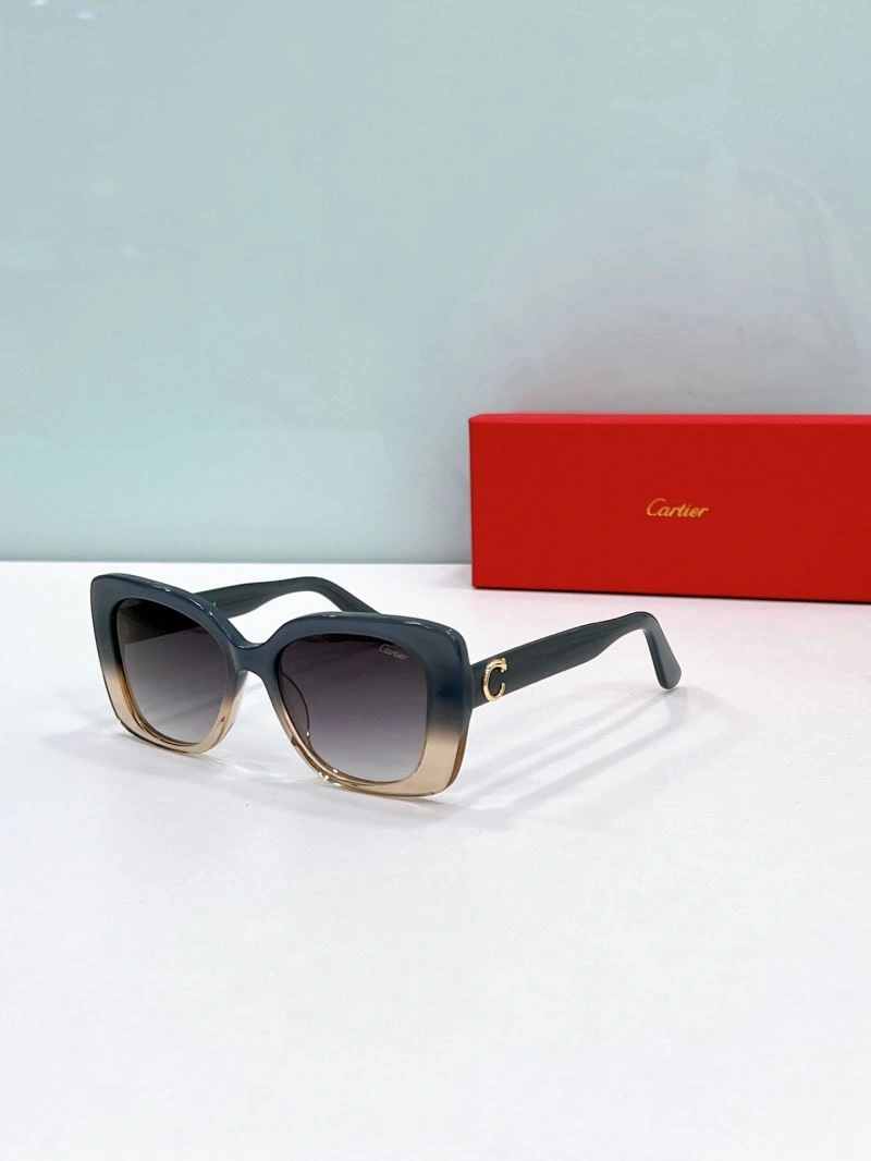Cartier Sunglasses Supportive 277678