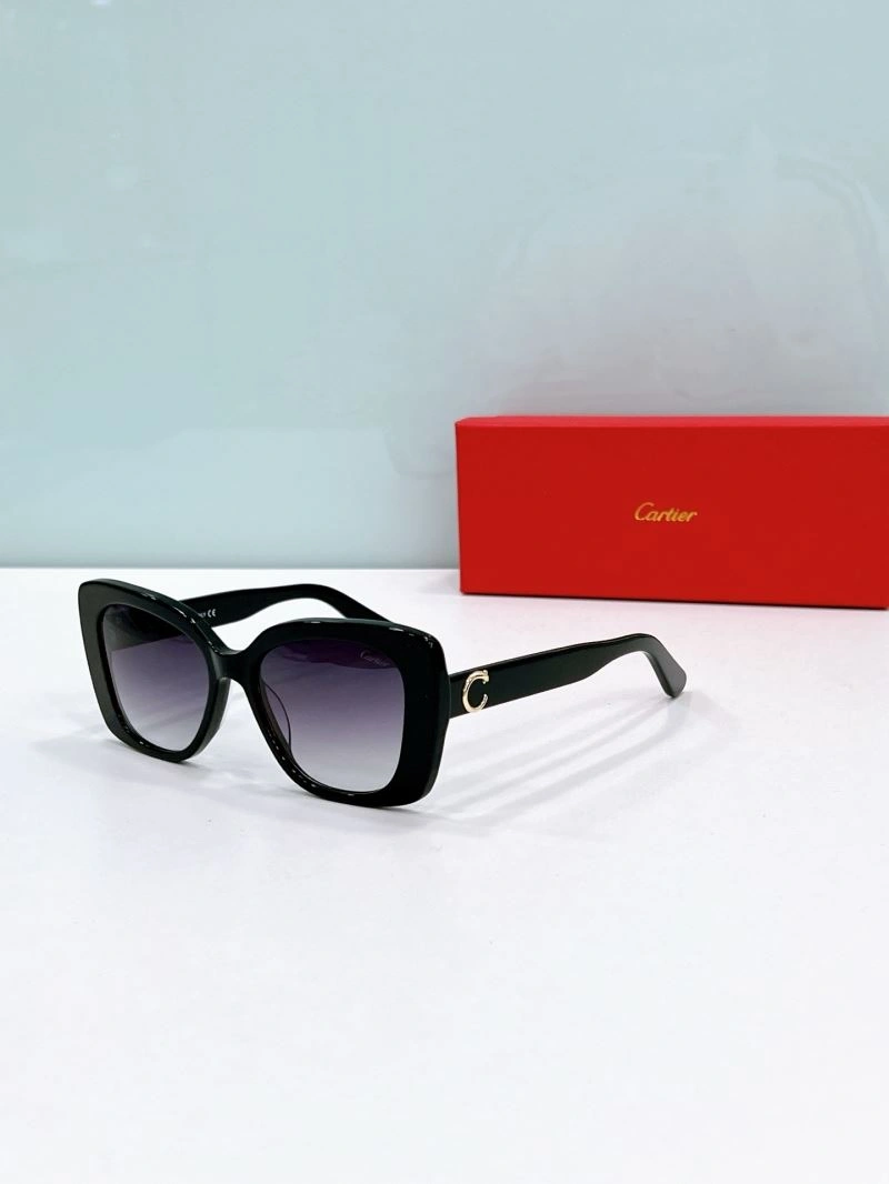 Cartier Sunglasses Supportive 277678