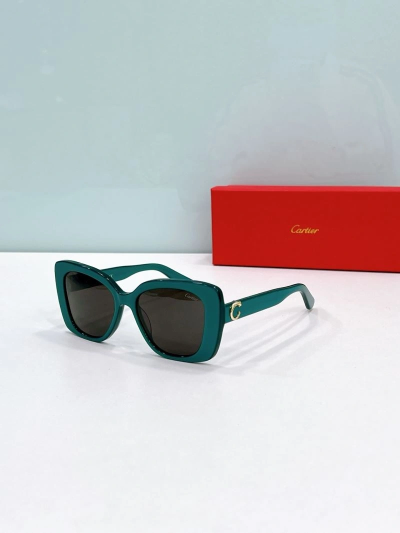 Cartier Sunglasses Supportive 277678