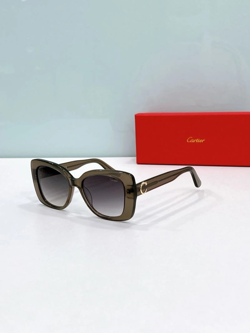 Cartier Sunglasses Supportive 277678