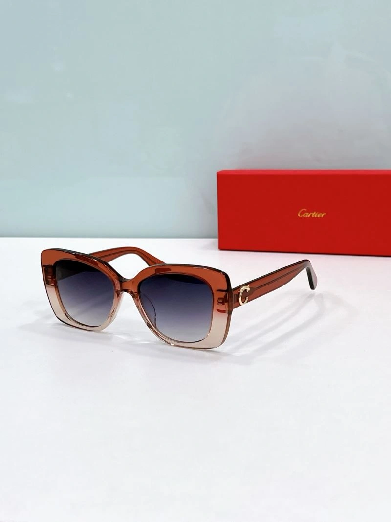 Cartier Sunglasses Supportive 277678