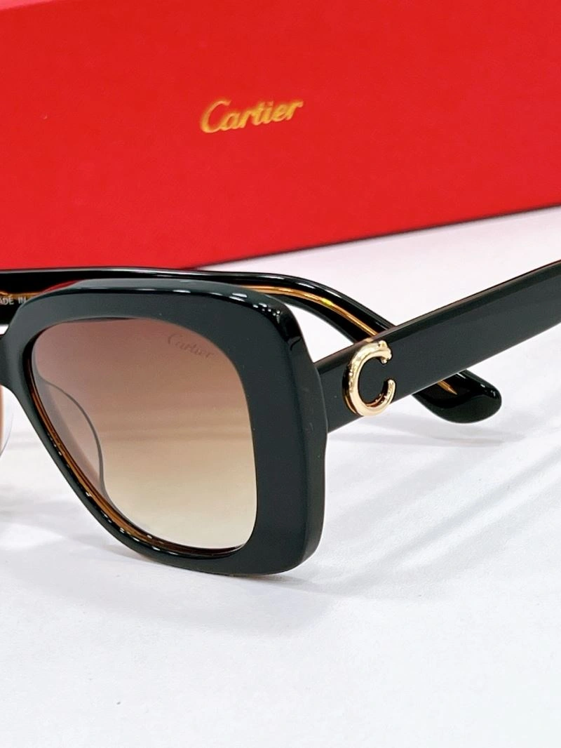 Cartier Sunglasses Supportive 277678