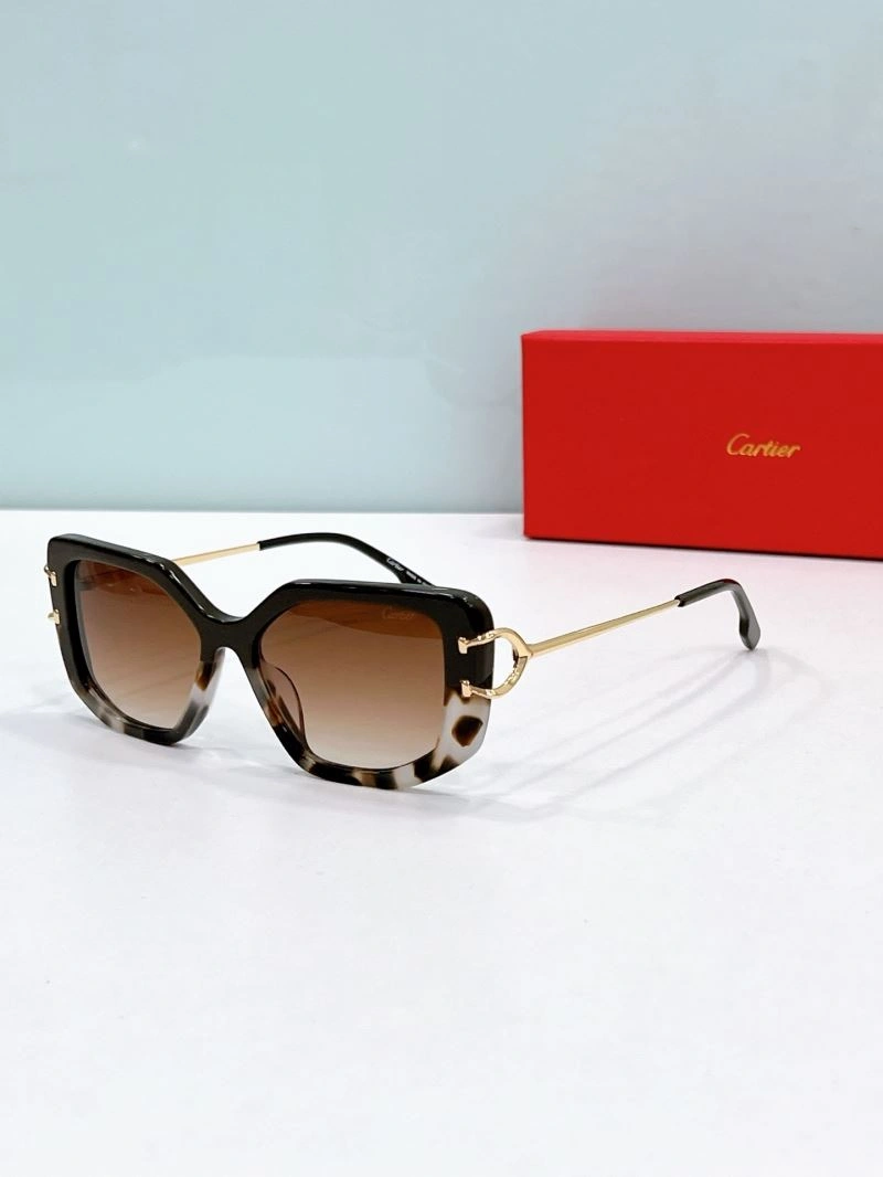 Cartier Sunglasses Elegant 277701