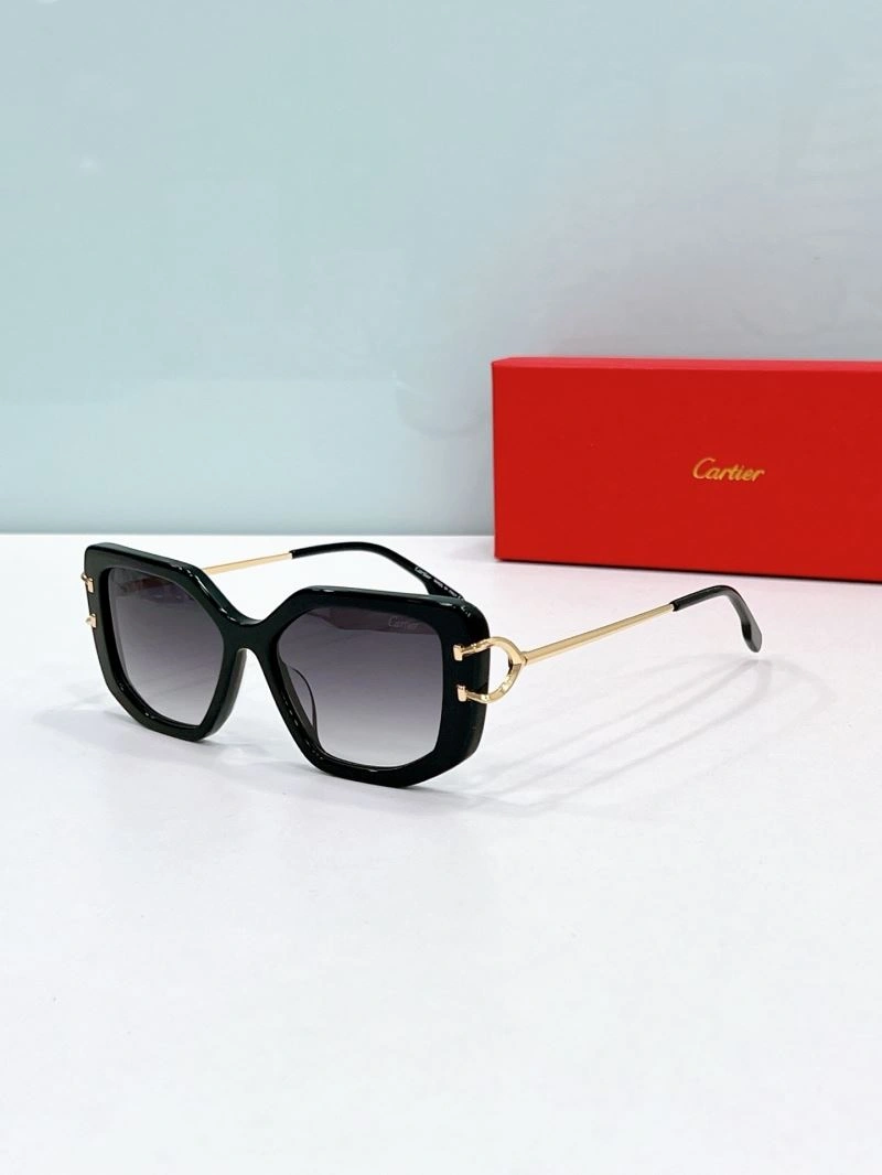 Cartier Sunglasses Elegant 277701