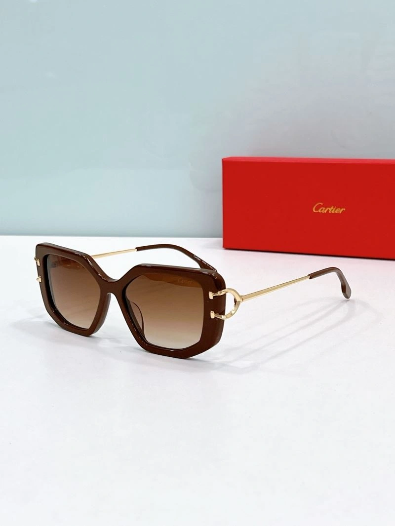 Cartier Sunglasses Elegant 277701