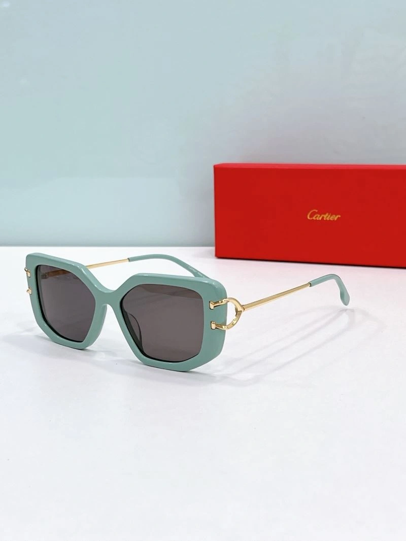 Cartier Sunglasses Elegant 277701