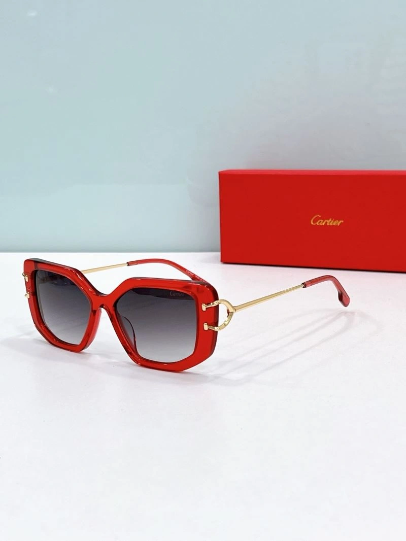 Cartier Sunglasses Elegant 277701