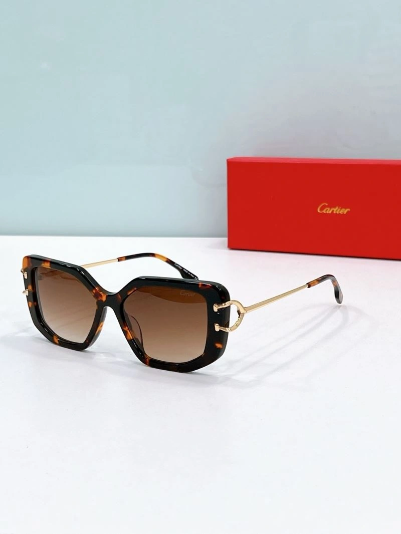 Cartier Sunglasses Elegant 277701