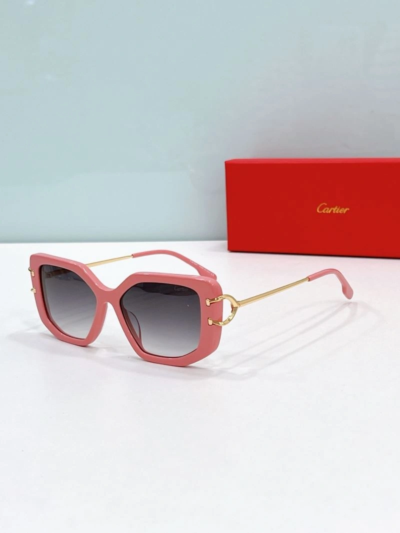 Cartier Sunglasses Elegant 277701