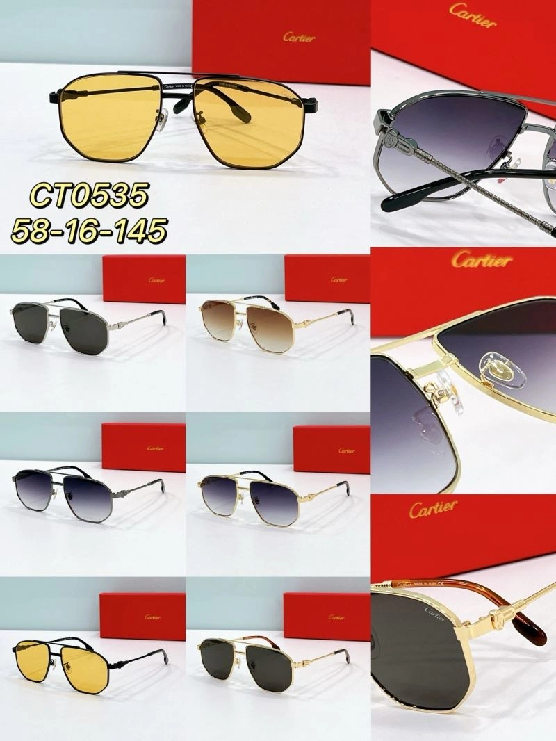 UrbanChic Cartier Sunglasses 277693